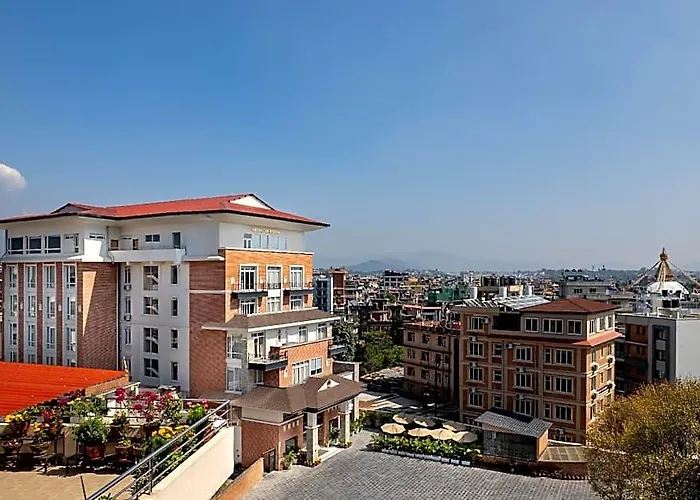 Hotel Anuttara, Boudha Kathmandu