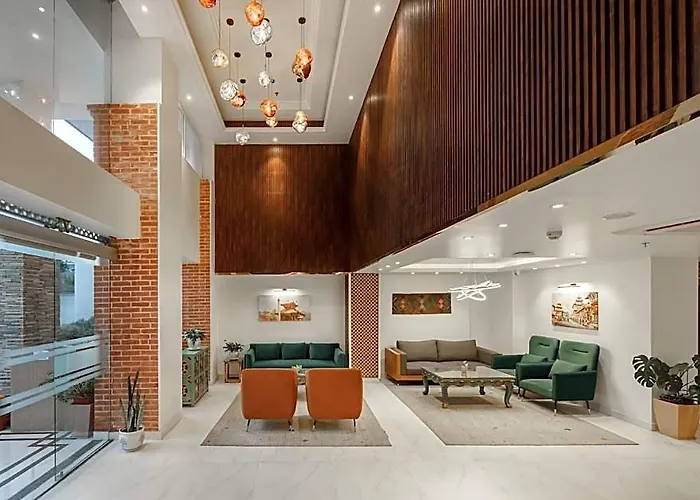 Anuttara, Boudha Hotel 4*