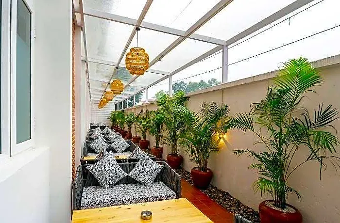 Anuttara, Boudha Hotel 4*