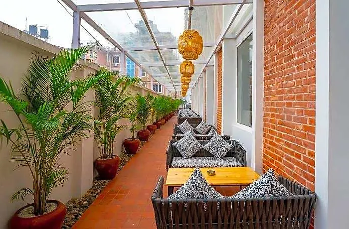 Anuttara, Boudha Hotel 4*
