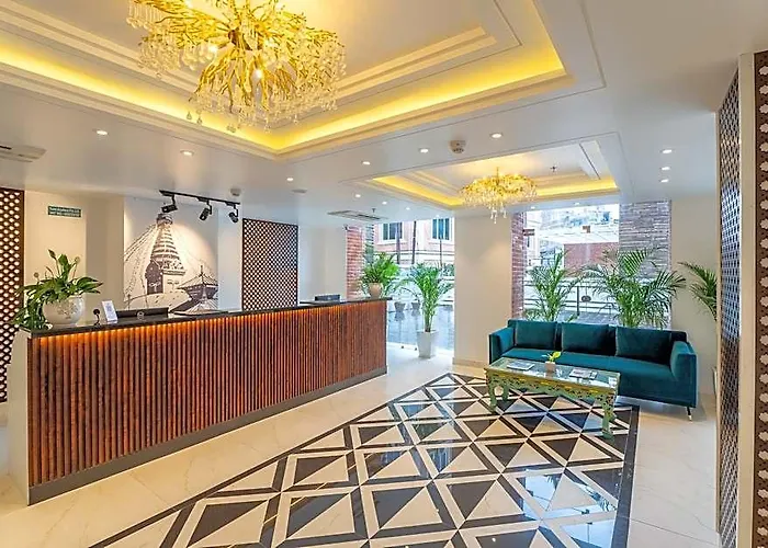 Hotel Anuttara, Boudha Kathmandu