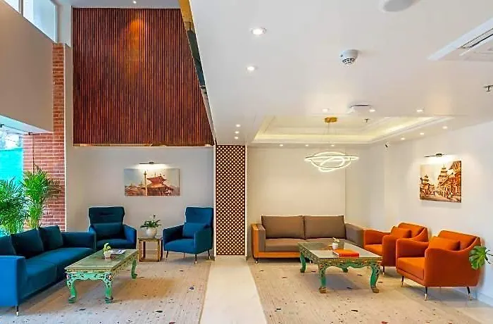 Anuttara, Boudha 4*