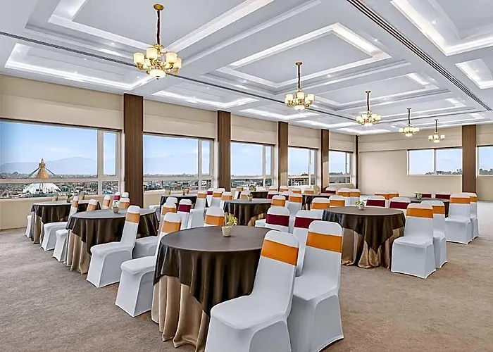 Anuttara, Boudha Hotel 4*