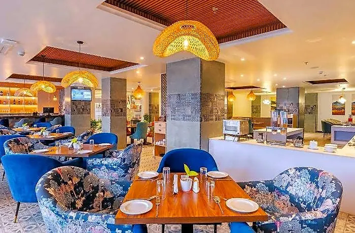 Anuttara, Boudha Hotel Kathmandu