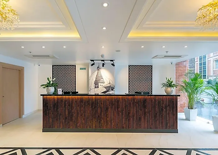 Anuttara, Boudha Hotel Kathmandu