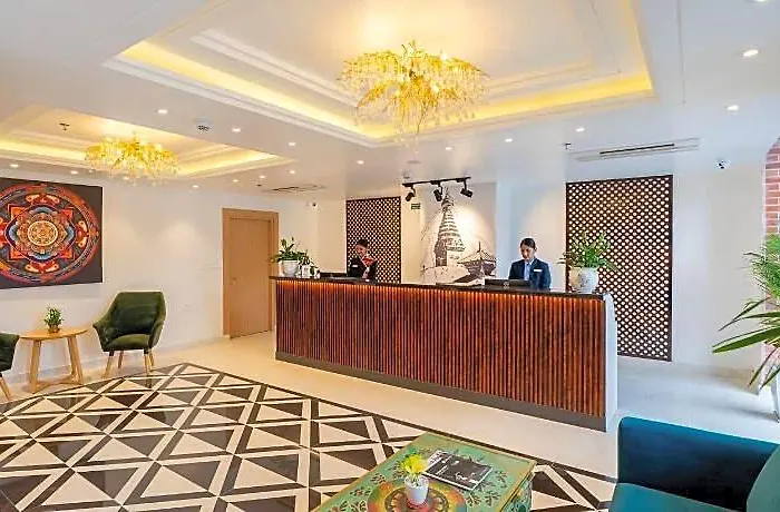Anuttara, Boudha Hotel Kathmandu