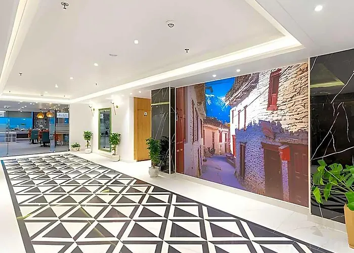 Anuttara, Boudha Hotel Kathmandu