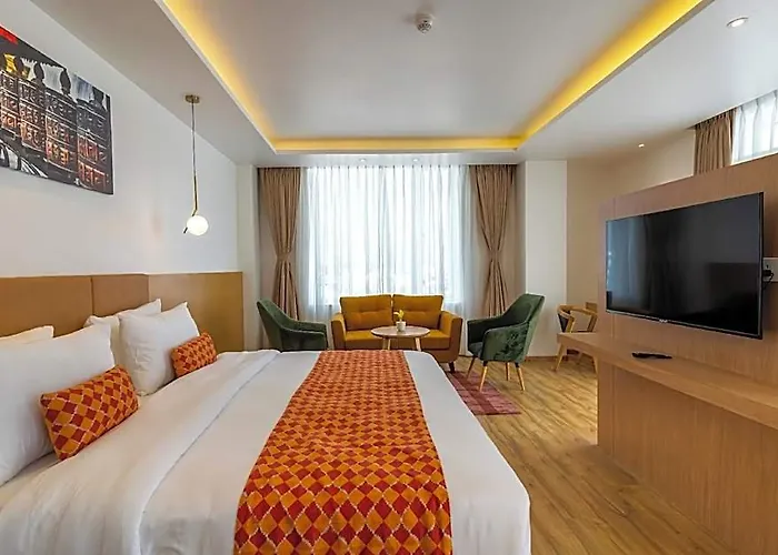 Hotel Anuttara, Boudha