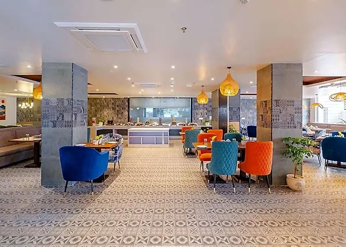 Hotel Anuttara, Boudha 4*