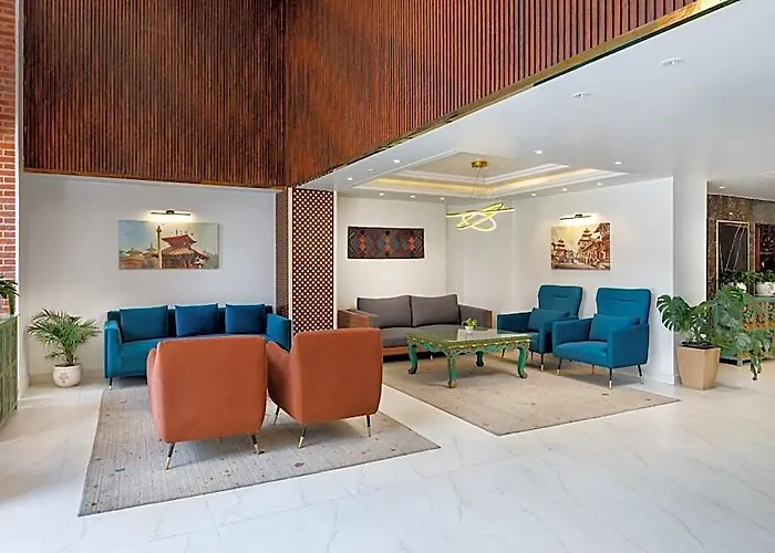 Hotel Anuttara, Boudha 4*