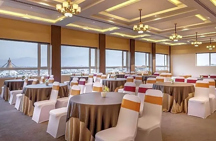 Anuttara, Boudha Hotel