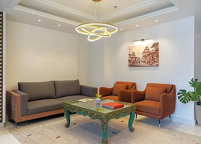 Anuttara, Boudha Hotel Kathmandu