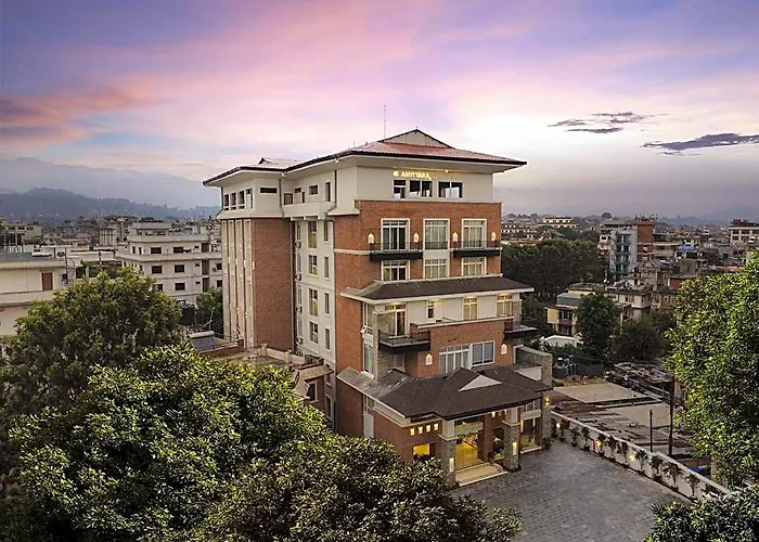Anuttara, Boudha Hotel Kathmandu